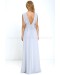 Heavenly Hues Light Grey Maxi Dress